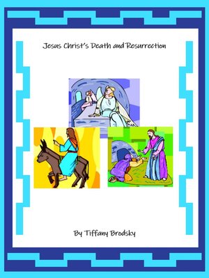 cover image of Jesus Christ's Death and Resurrection